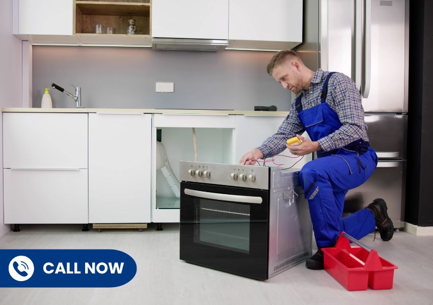 Appliance Repair Services in Altoona, FL